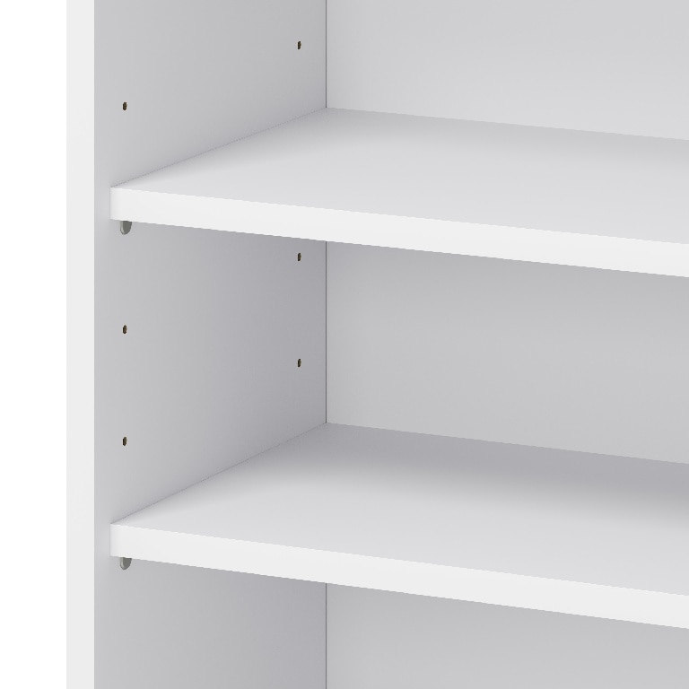 Corp suspendat, 500 mm, alb  GoodHome