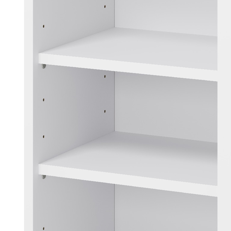 Corp superior, 800 mm, alb  GoodHome