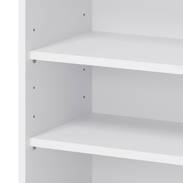 Corp suspendat, 1000 mm, alb  GoodHome