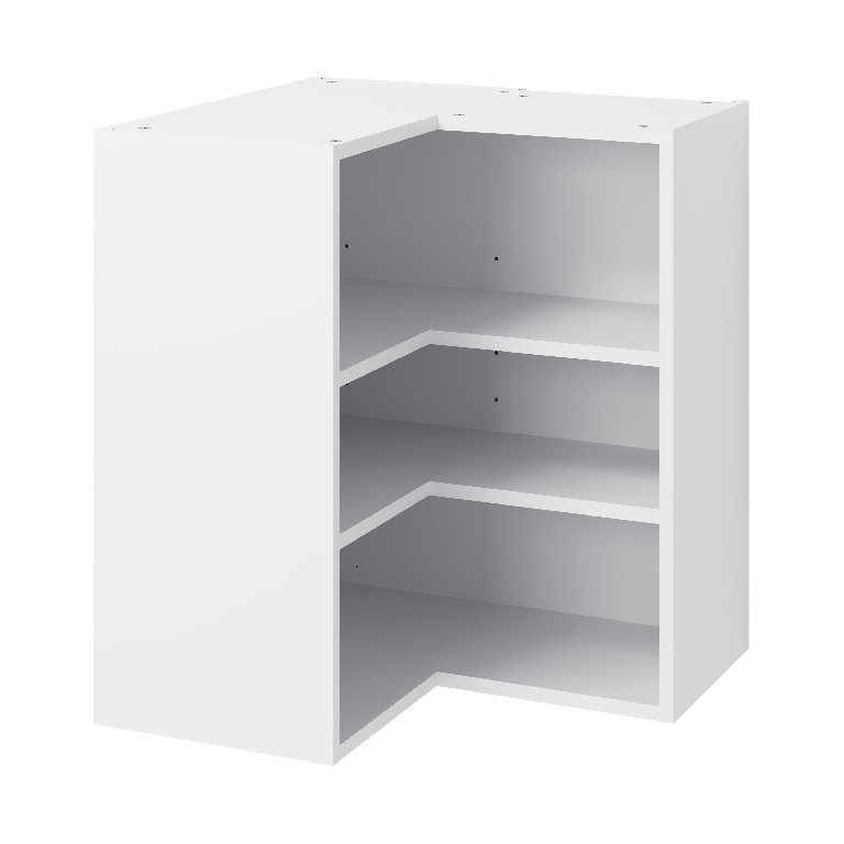 Corp suspendat colt, 630 mm, alb  GoodHome
