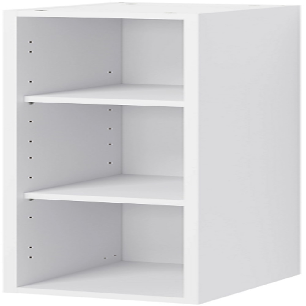 Corp suspendat bucatarie GOODHOME Caraway, 25 x 32 x 90 cm, alb