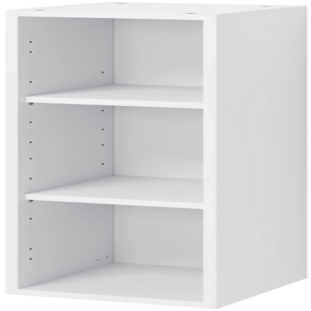 Corp suspendat bucatarie GOODHOME Caraway, 30 x 32 x 90 cm, alb