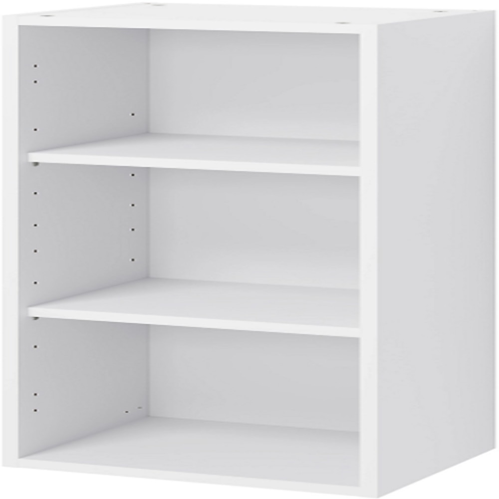 Corp suspendat bucatarie GOODHOME Caraway, 40 x 32 x 90 cm, alb