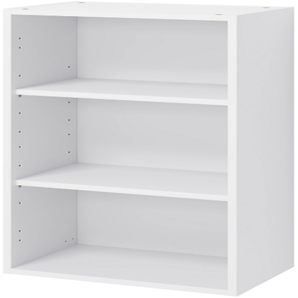 Corp suspendat bucatarie GOODHOME Caraway, 50 x 32 x 90 cm, alb
