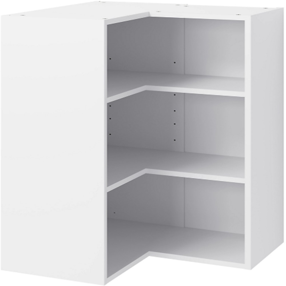 Corp suspendat bucatarie GOODHOME Caraway, 63 x 63 x 90 cm, alb