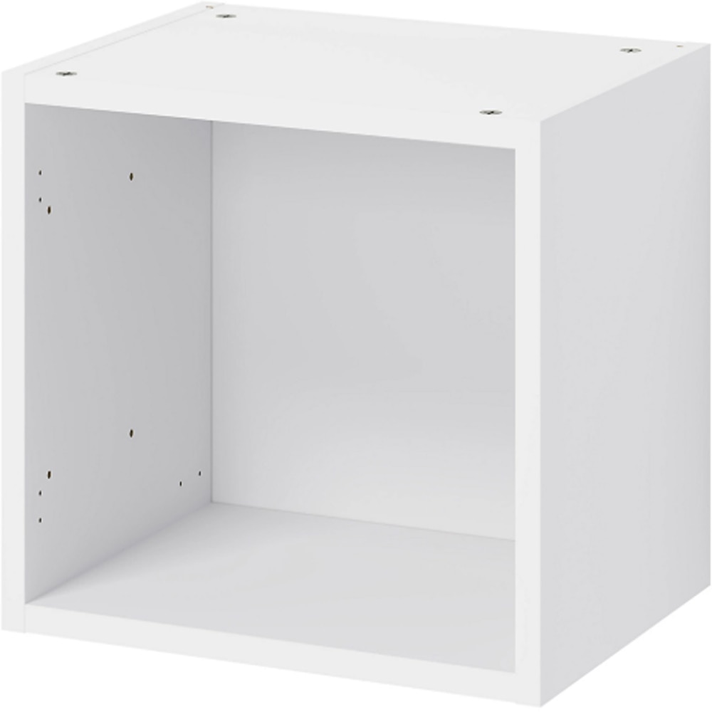 Corp de legatura bucatarie GOODHOME Caraway, 40 x 32 x 36 cm, alb