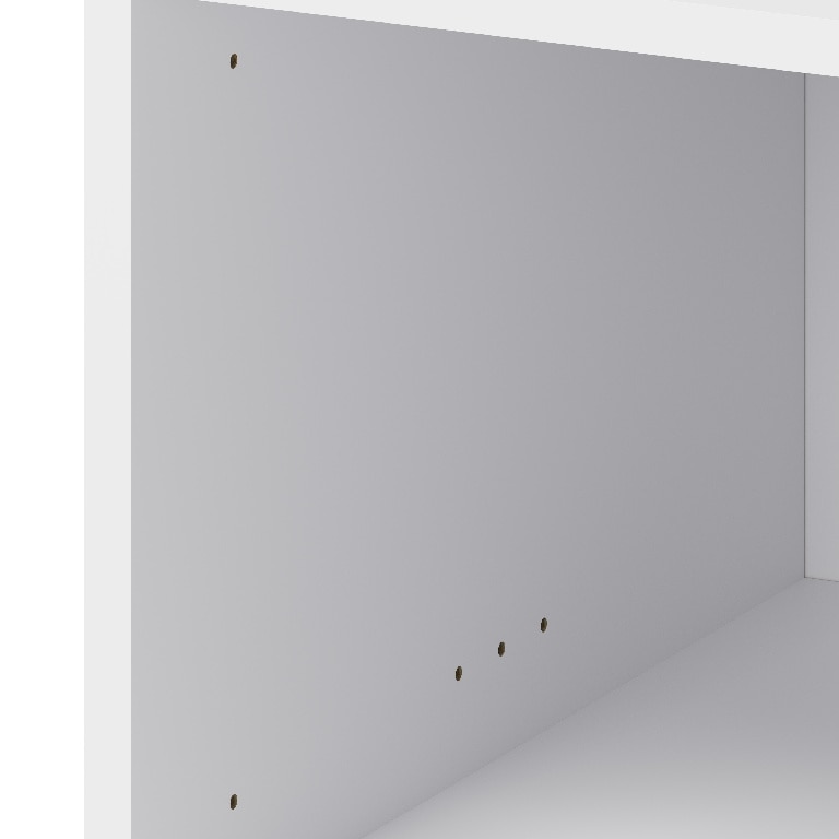 Corp cabinet mediu, 50 cm, alb  GoodHome