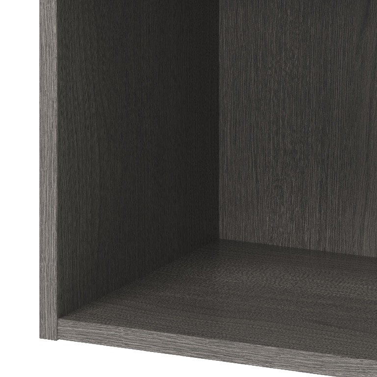 Corp legat de perete, 50 cm, gri  GoodHome