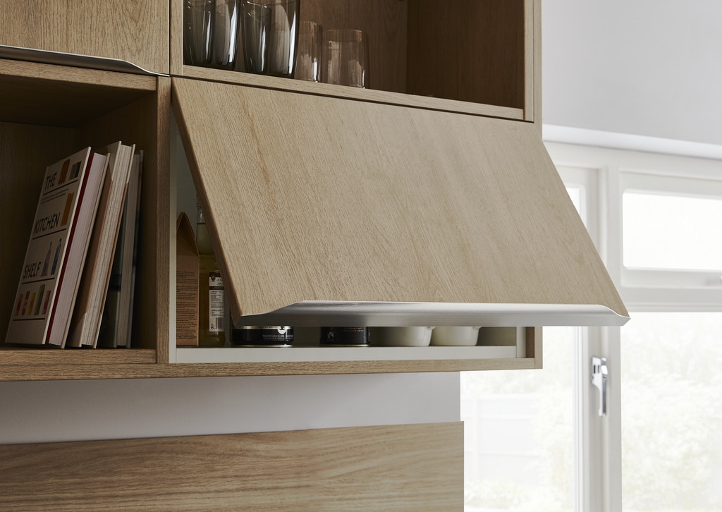 Corp legat perete, 60 cm, maro  GoodHome