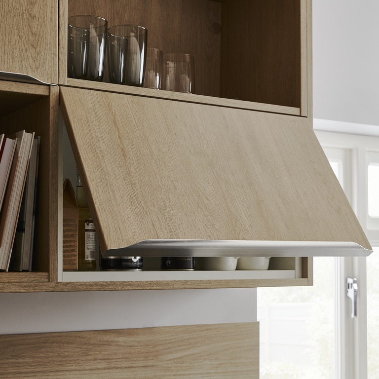 Corp legat perete, 60 cm, maro  GoodHome