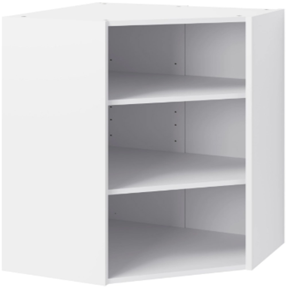 Corp suspendat bucatarie GOODHOME Caraway, 63 x 63 x 90 cm, alb