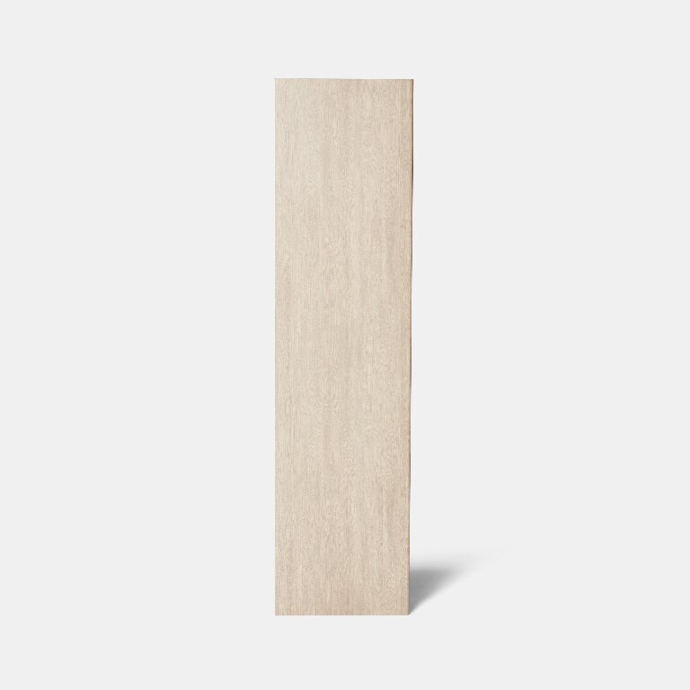 Panou lateral GOODHOME Chia, 2400 x 610 x 18 mm, stejar