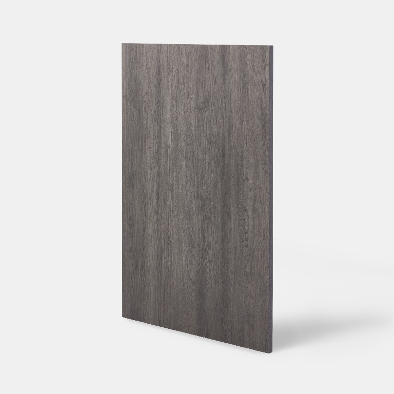 Panou lateral GOODHOME Chia, 59 x 87 cm, stejar gri