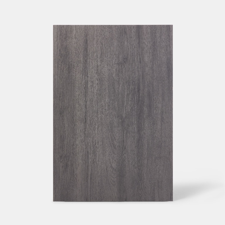 Panou lateral GOODHOME Chia, 59 x 87 cm, stejar gri
