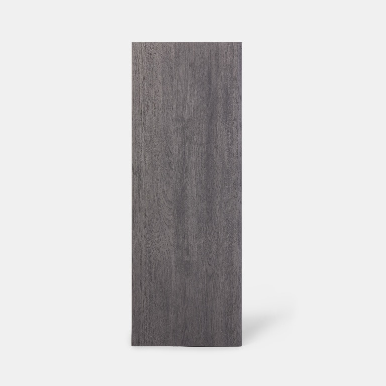 Panou de perete standard GOODHOME Chia, 960 x 360 x 18 mm, stejar gri