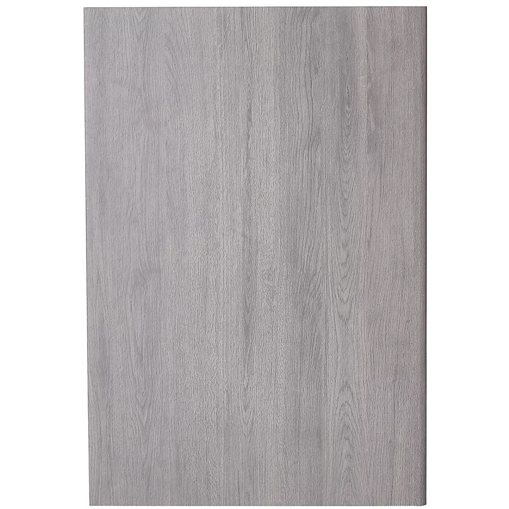 Panou GOODHOME Chia, 61 x 90 x  1.8 cm, PAL, stejar gri
