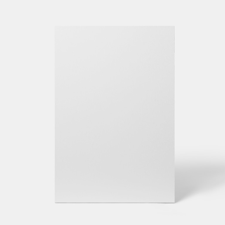 Suport corp terminal, ivoire  GoodHome Alpinia