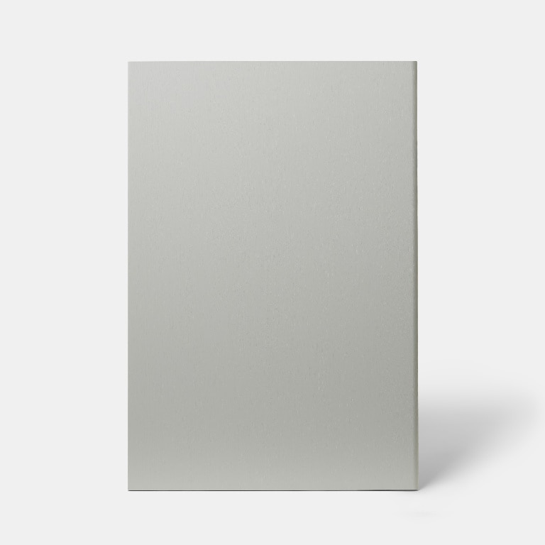 Panou frontal, 90 x 61 cm, gri, efect lemn  GoodHome Alpinia