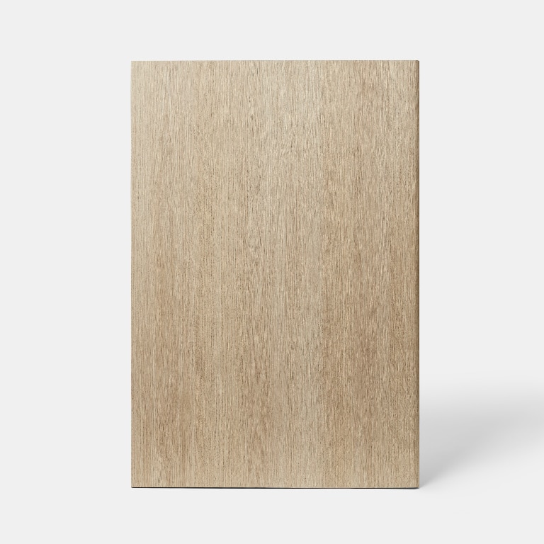 Panou baza, frontal, 90 x 61 cm, maro, efect stejar  GoodHome Alpinia