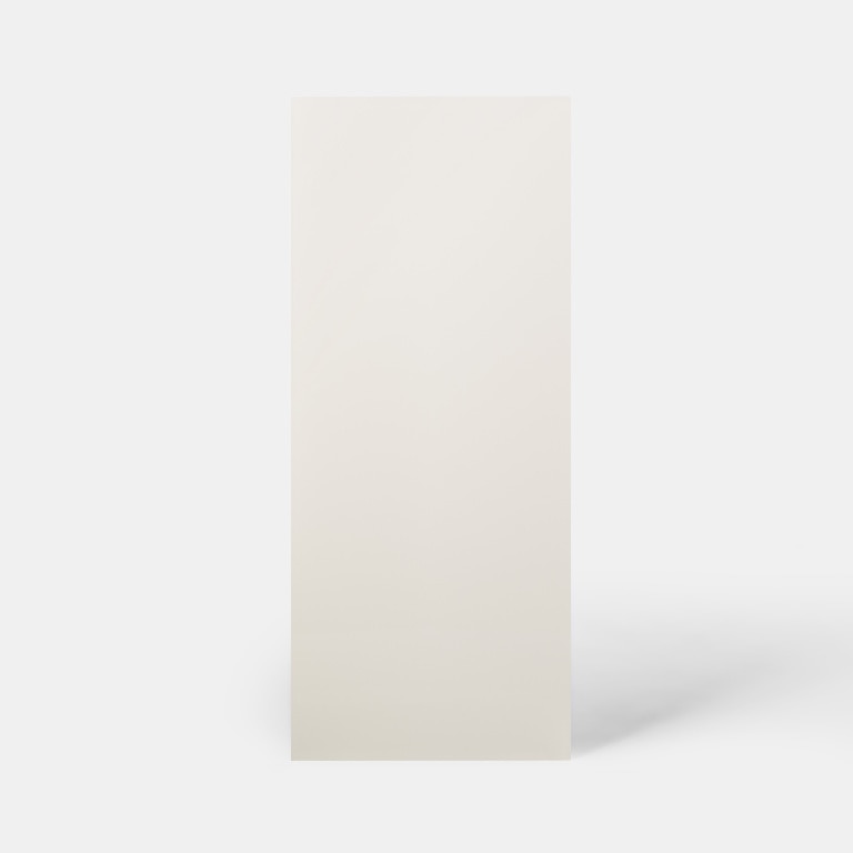 Panou lateral GoodHome Stevia, 135x57 cm, crem