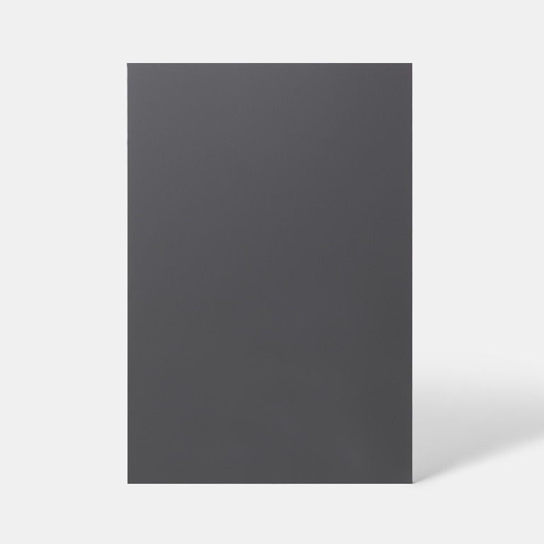 Panou terminal, negru   Stevia Garcinia