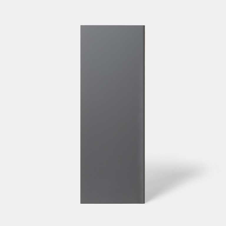 Panou lateral, negru   Stevia Garcinia