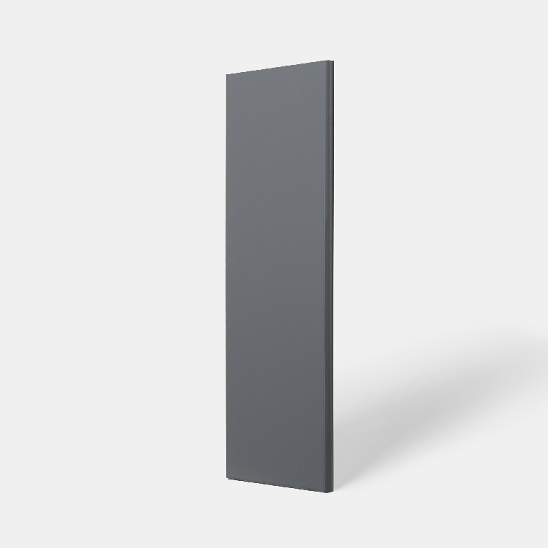 Panou lateral, negru   Stevia Garcinia