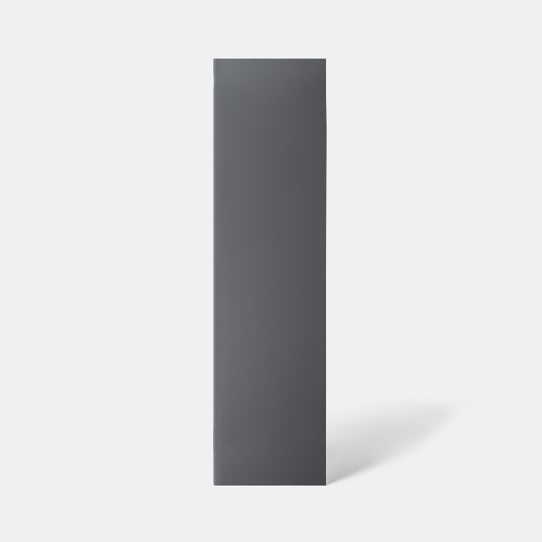 Panou lateral ELECTR, negru  Stevia Garcinia