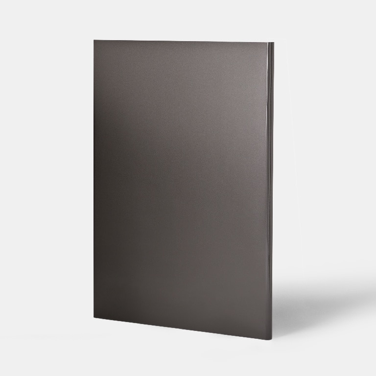 Panou lateral, negru   Stevia  Garcinia