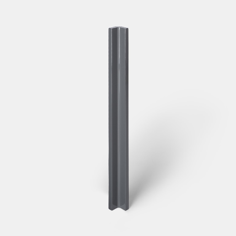 Corp colt negru STD  Stevia