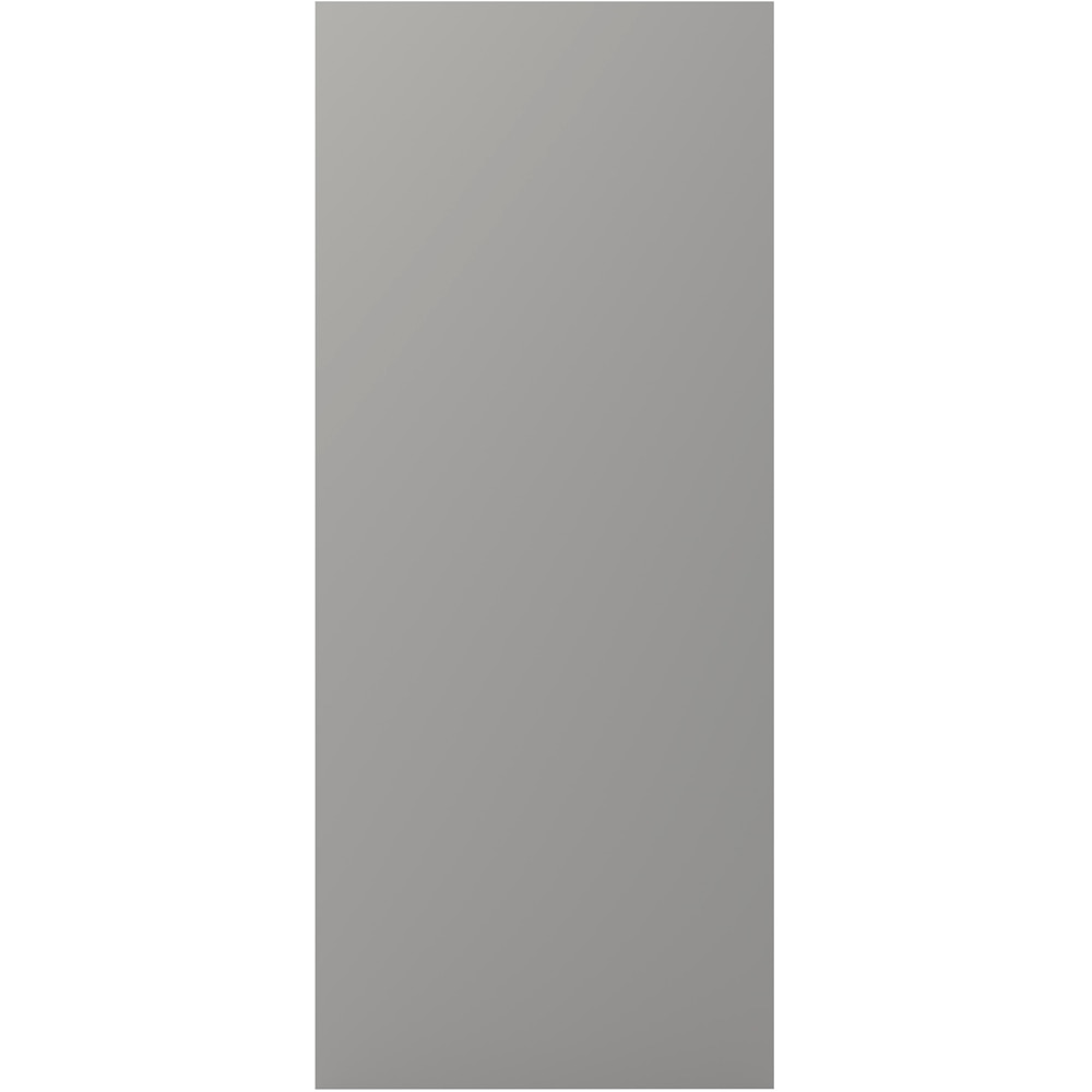 Panou lateral GoodHome Alisma, 57 x 135 x 1.8 cm, MDF, gri