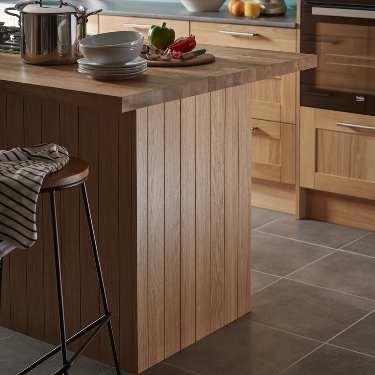 Panouri pentru baza, din lemn  Verbena