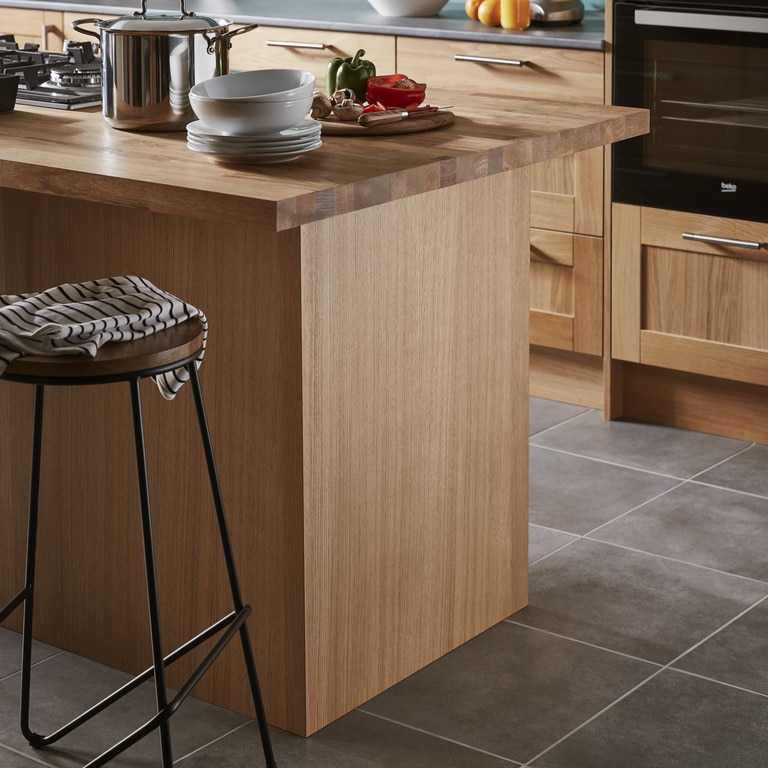 Panouri pentru baza, din lemn  Verbena