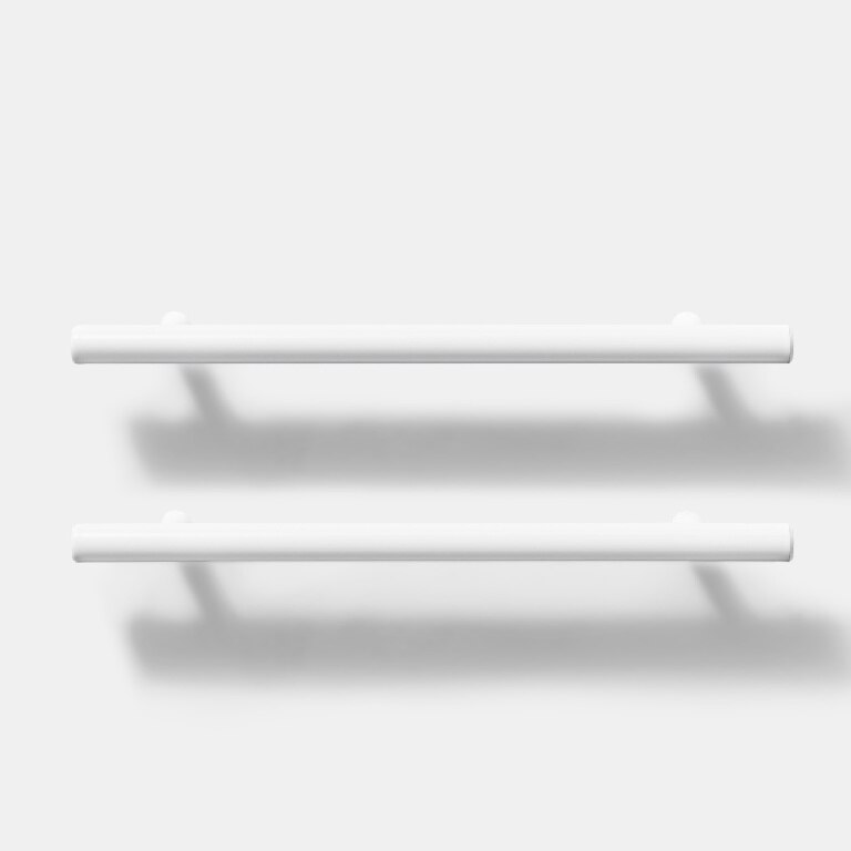 Maner, 22 cm, alb  GoodHome