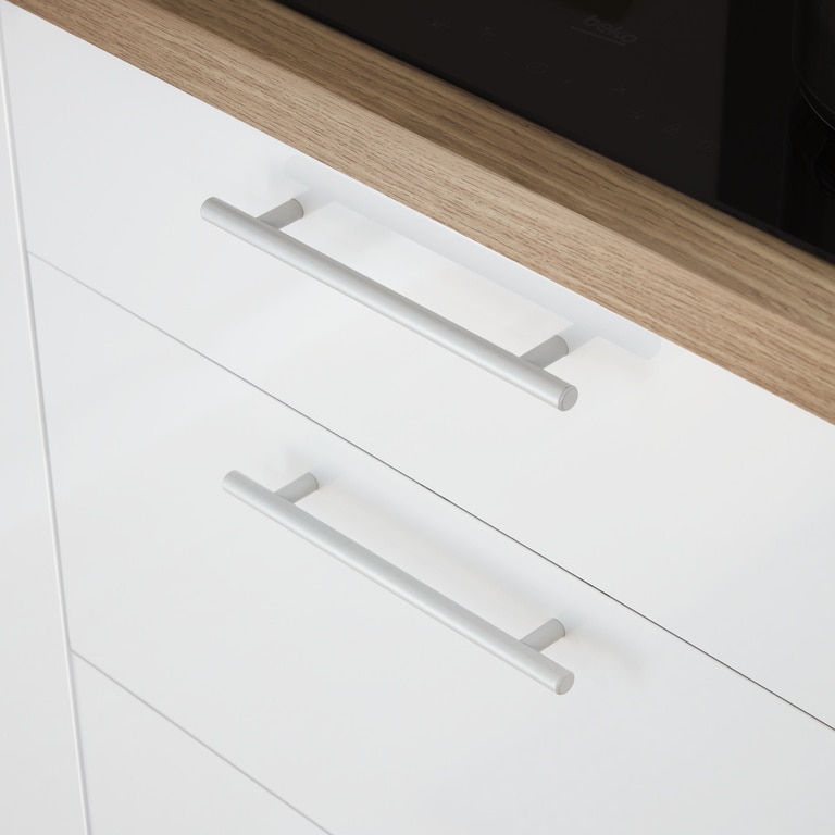 Maner, 22 cm, alb  GoodHome