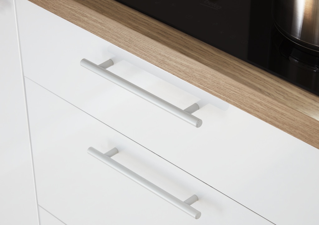 Maner, 22 cm, alb  GoodHome