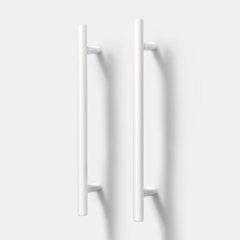 Maner, 22 cm, alb  GoodHome