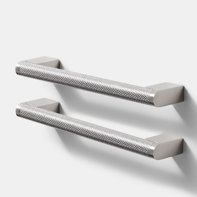 Maner, 18.8 cm, gri  GoodHome