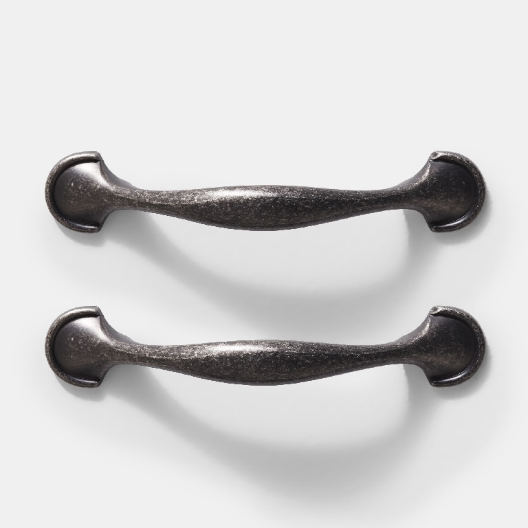 Maner, 11.8 cm, gri, finisaj antic  GoodHome