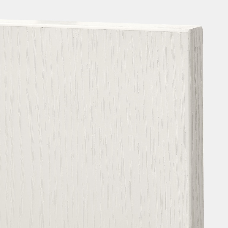 Front usa HIGH1, crem, mat, 15 cm • GoodHome