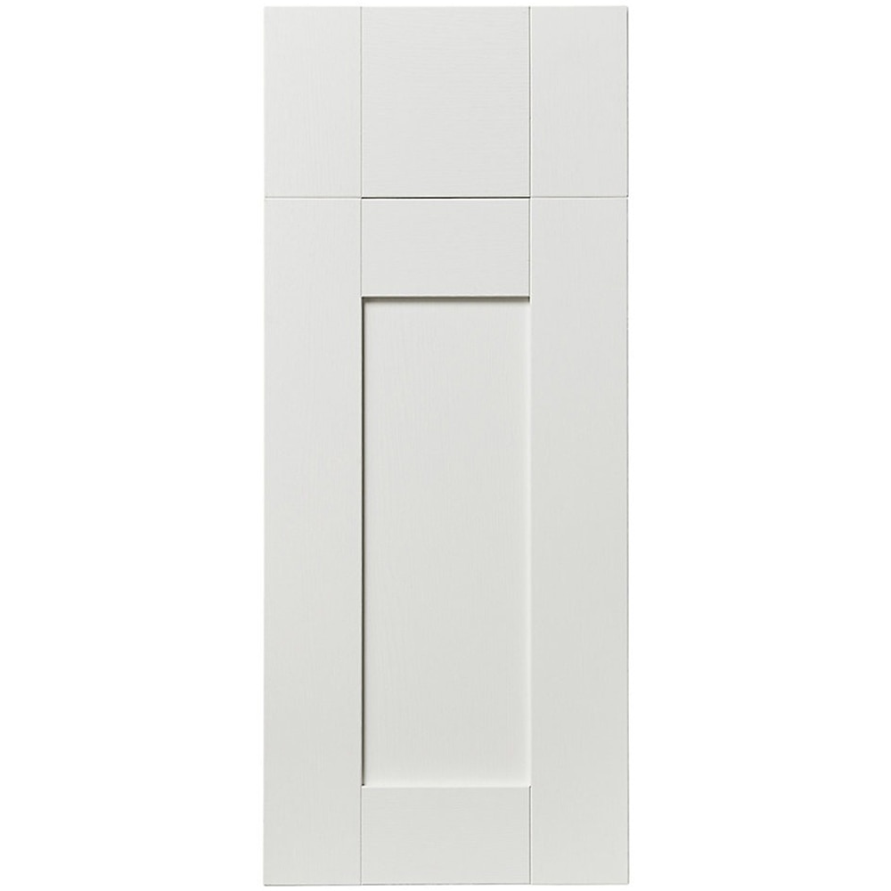Front usa si sertar GoodHome Alpinia, 30 cm, ivory