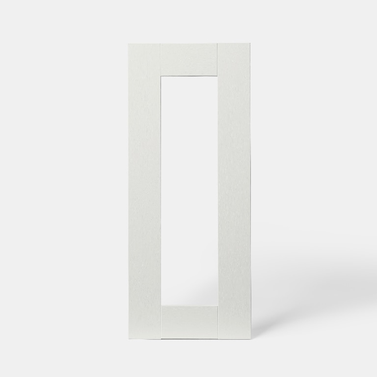 Front usa STCL30, crem, din lemn, 30 cm • GoodHome