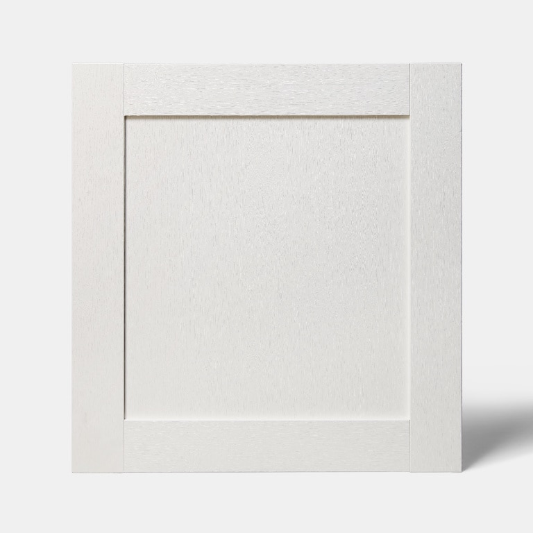 Front usa GOODHOME Alpinia, 59.7 x 62.6 cm, ivory mat