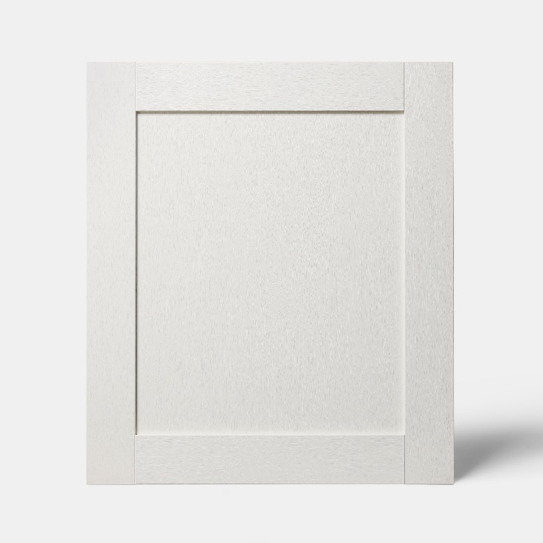 Front usa falsa, 60 x 68.7 cm, crem, mat • GoodHome Alpinia