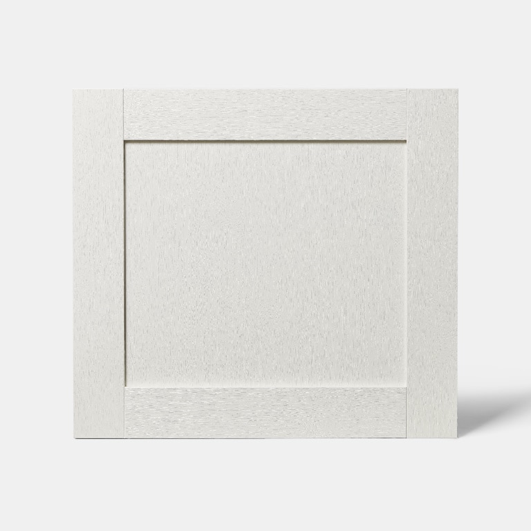 Front usa falsa, 60 x 54.3 cm, crem, mat • GoodHome Alpinia