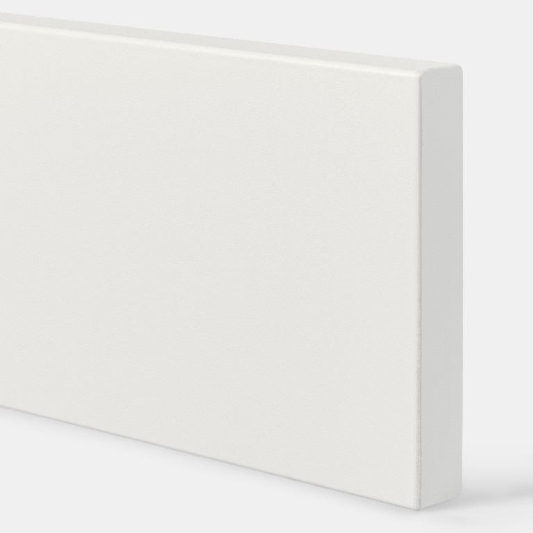 Front usa falsa, 60 x 11.5 cm, crem, mat • GoodHome Alpinia
