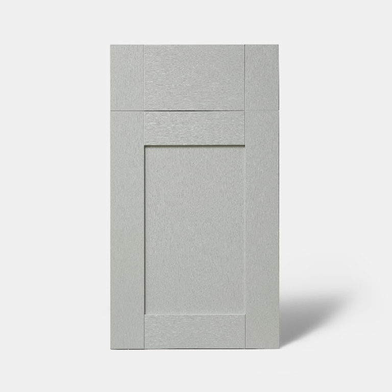 Front usa SERT40, gri, mat, 40 cm  • GoodHome