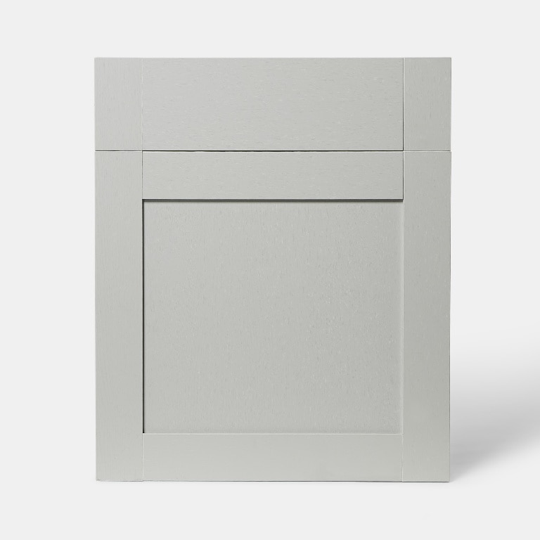 Front usa SERT60, gri, mat, 60 cm  • GoodHome