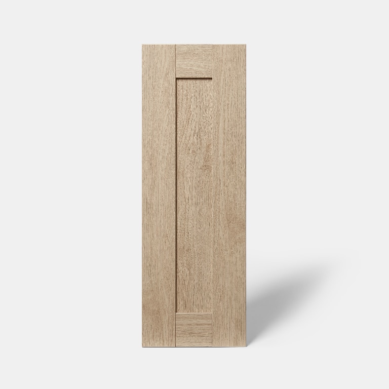 Front usa, 25 cm, maro, finisaj stejar  GoodHome Alpinia