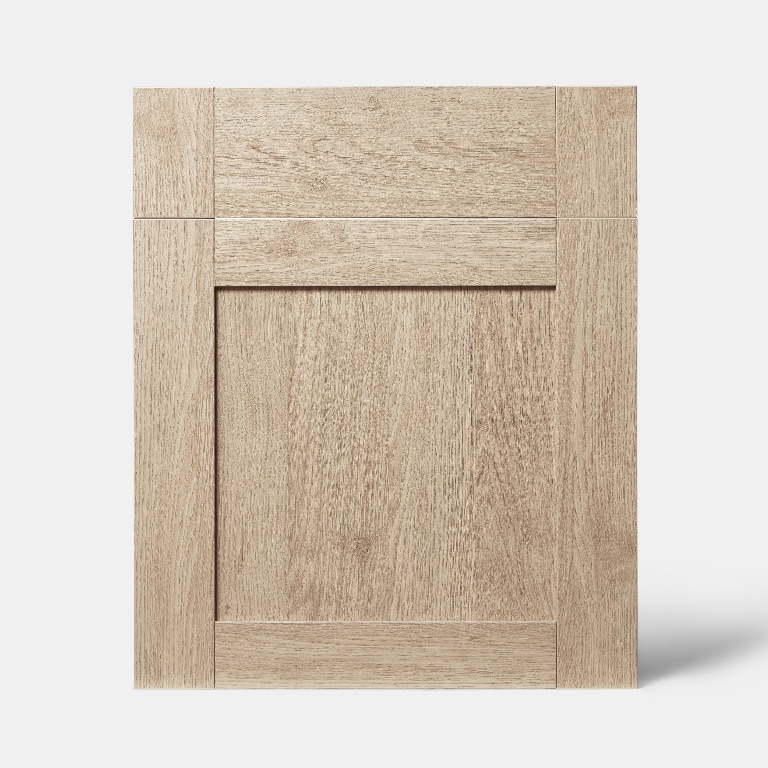 Front usa SERT, din stejar, 60 cm  GoodHome